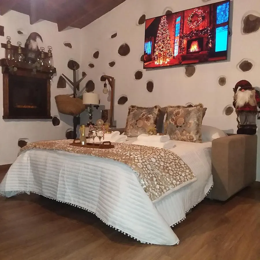 Romantic Casa Rural La Molinera Santa Lucía