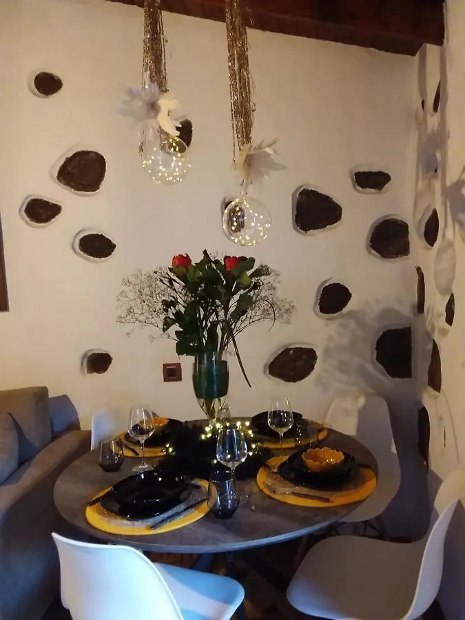 Romantic Casa Rural La Molinera Santa Lucía