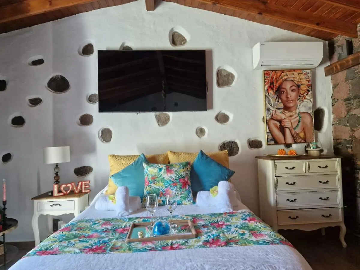 Romantic Casa Rural La Molinera Santa Lucía España