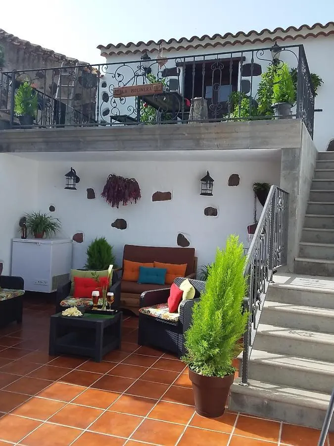 Romantic Casa Rural La Molinera Santa Lucia カントリーハウス