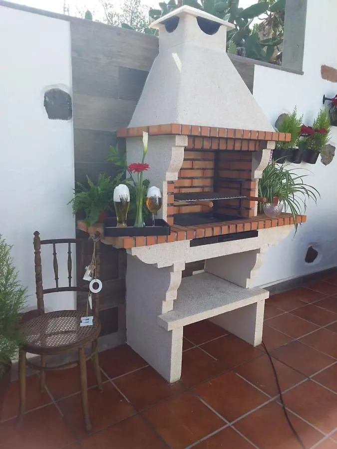 Romantic Casa Rural La Molinera Santa Lucía