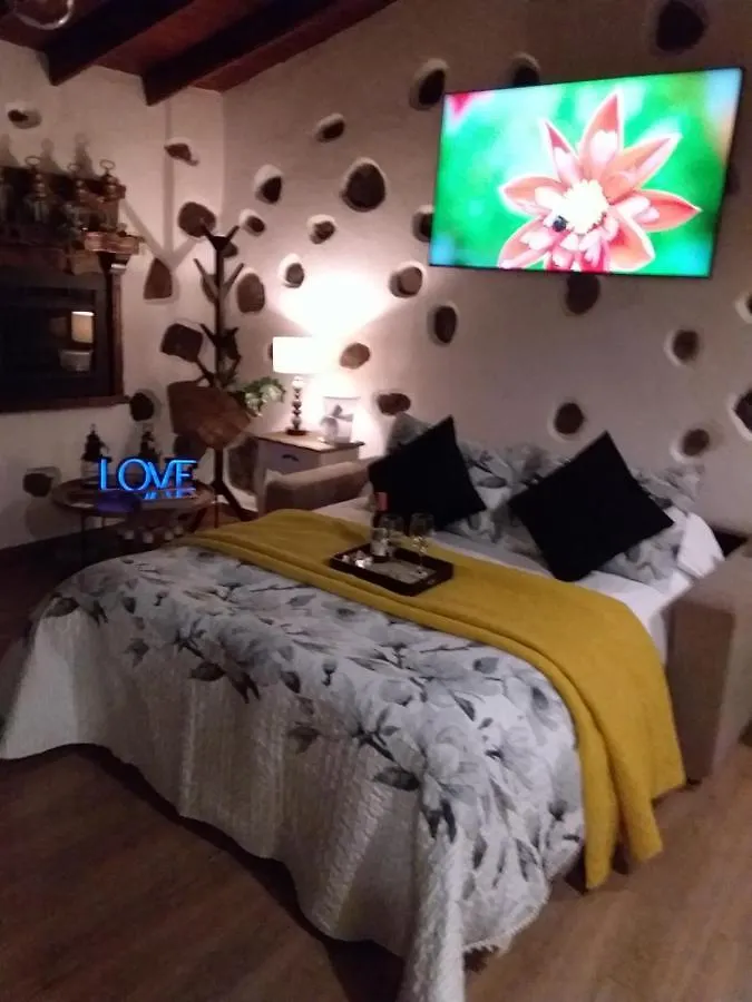 Romantic Casa Rural La Molinera Santa Lucía