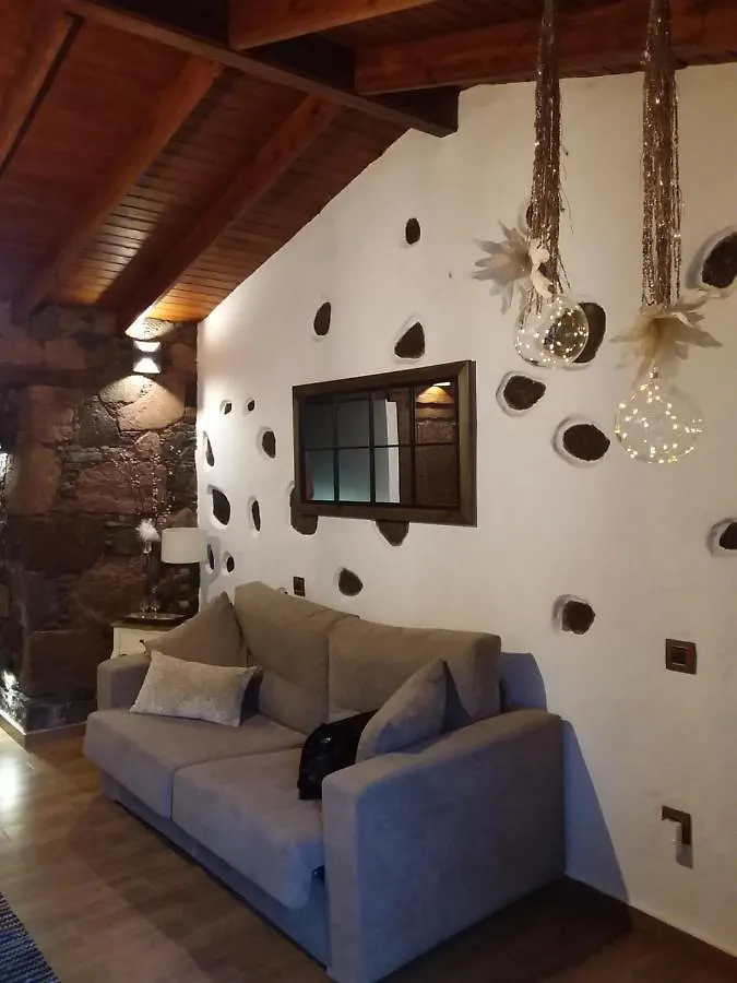Romantic Casa Rural La Molinera Santa Lucía España
