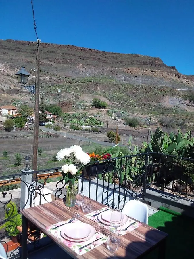 Romantic Casa Rural La Molinera Santa Lucía España
