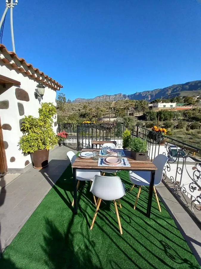 Romantic Casa Rural La Molinera Santa Lucía
