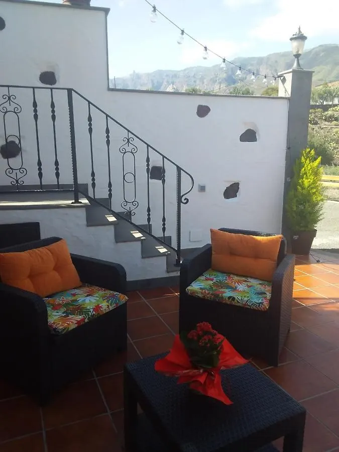 Romantic Casa Rural La Molinera Santa Lucía